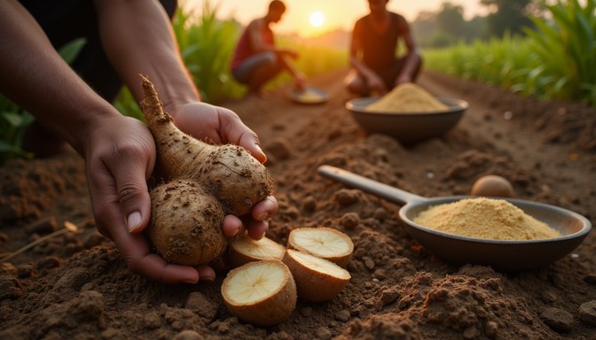 Organic Ashwagandha Powder