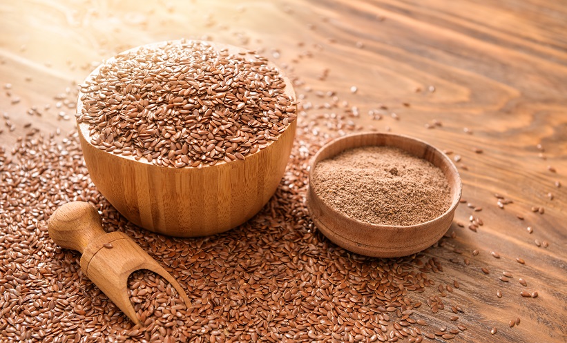 Flax Seeds Powder