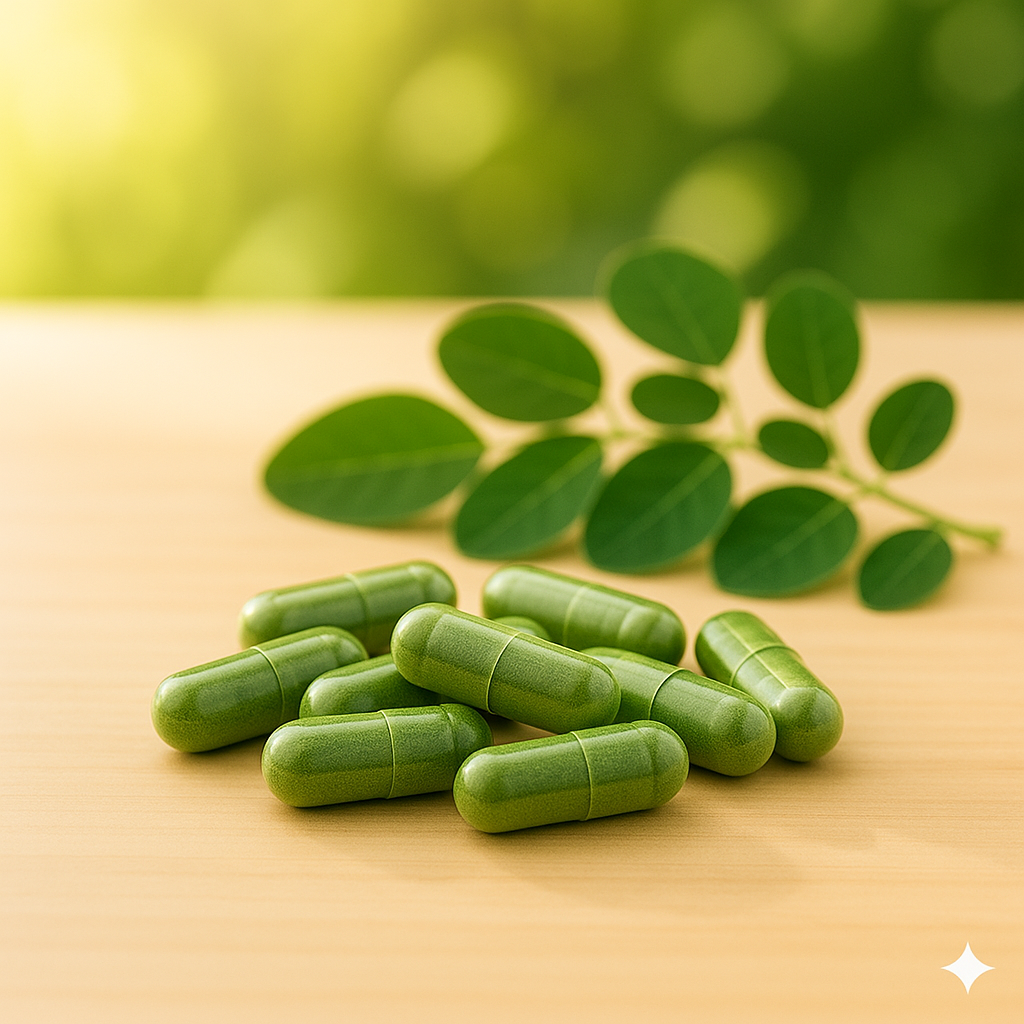 Moringa Capsules
