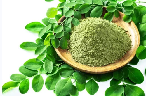 Moringa Leaves Powder