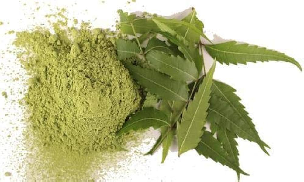 Neem Leaves Powder
