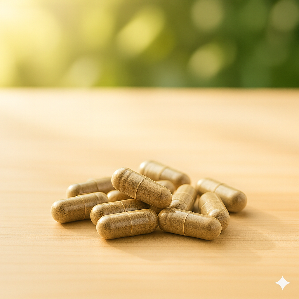 Triphala Capsules